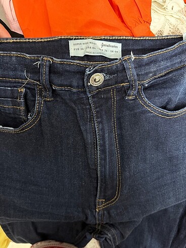36 Beden Kot pantolon