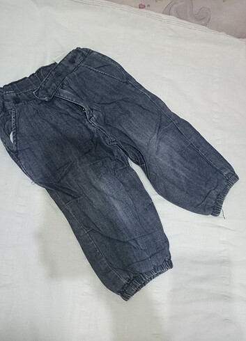9-12 Ay Beden H&M bebek pantolon