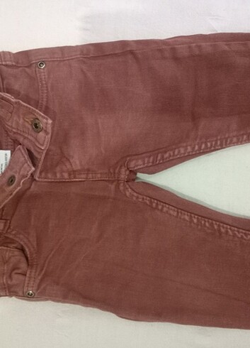 Zara Zara erkek bebek pantolon