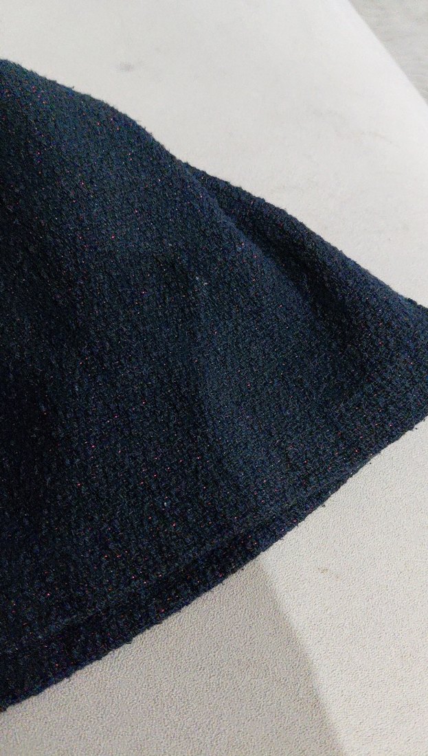 Kız Çocuk Siyah Fırfırlı Strappy Elbise - Görsel 3