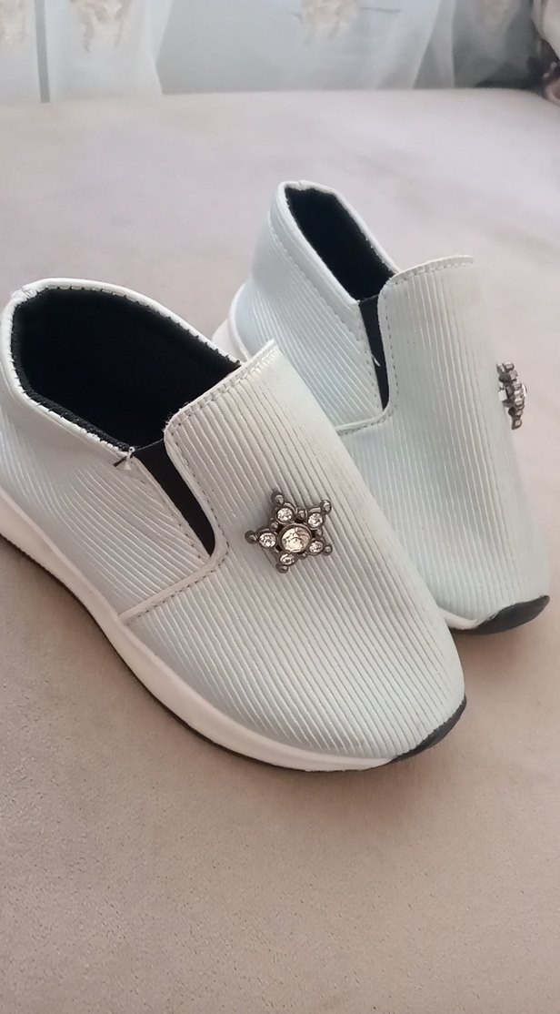 Çocuk ayakkabısı rahat giyim - Görsel 4