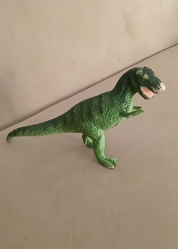 Beden Renk Renkli T-Rex Dinozor Figürü
