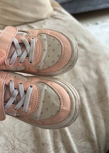 Kız Çocuk orijinal vans ayakkabı - Görsel 6