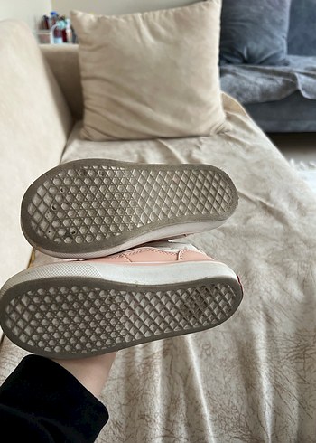 Kız Çocuk orijinal vans ayakkabı - Görsel 5