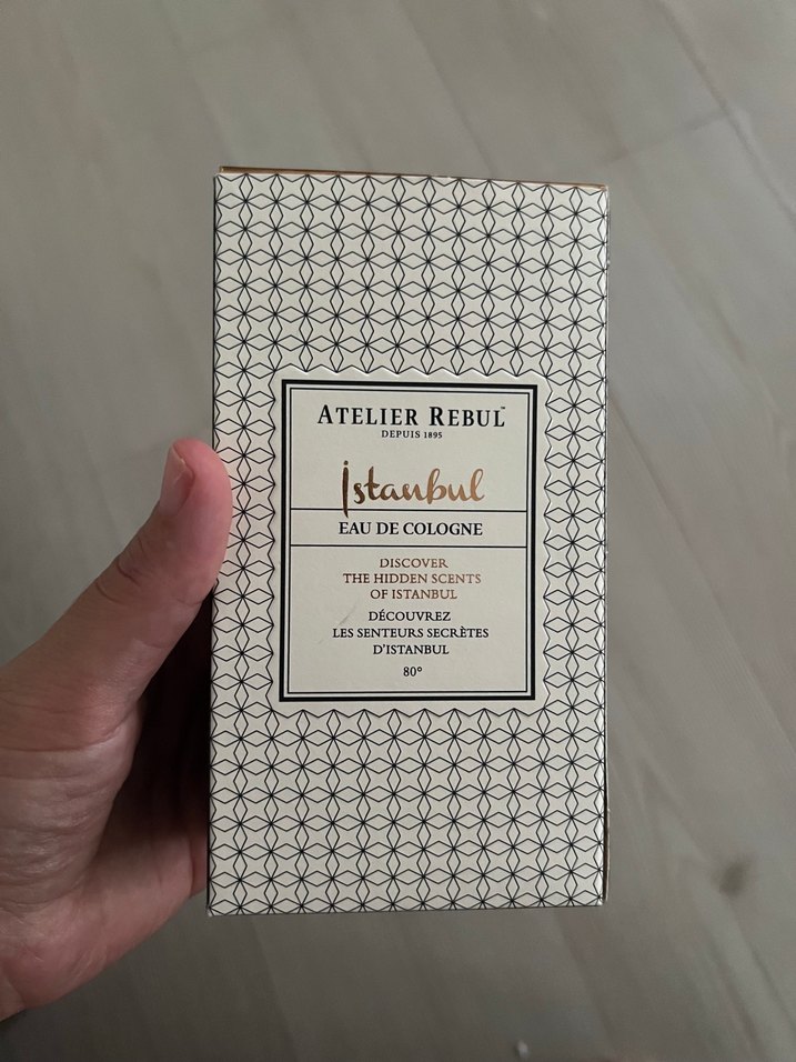 Atelier Rebul İstanbul Kolonyası 250 ml - Görsel 2