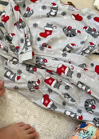 Isobel erkek çocuk pijama takımı