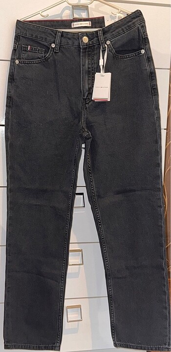Tommy Hilfiger Orijinal Tommy Hilfiger Kot Pantolon