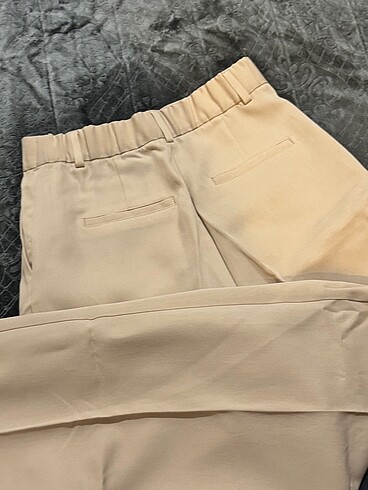 l Beden Krem H&M Klasik Pantolon
