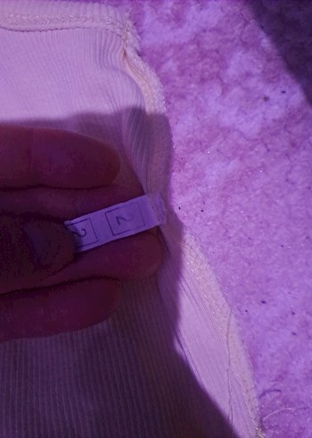 Bebek Kız Kısa Kollu Takım - Görsel 12