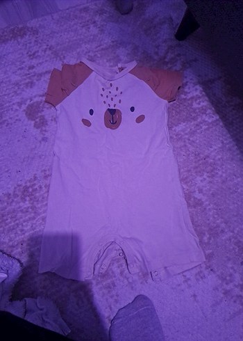 Bebek Kız Kısa Kollu Takım - Görsel 14