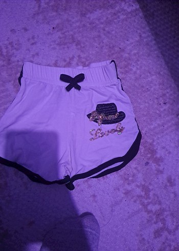 Bebek Kız Kısa Kollu Takım - Görsel 13