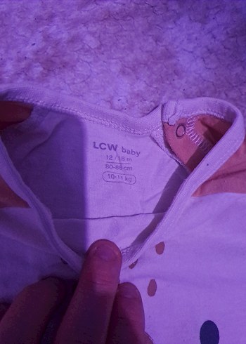 Bebek Kız Kısa Kollu Takım - Görsel 15