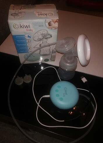 Kiwi Baby Elektrikli Göğüs Pompası 