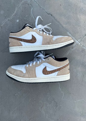 Jordan 1 Low SE Brown Elephant