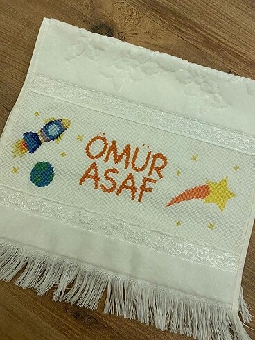 Etamin havlu