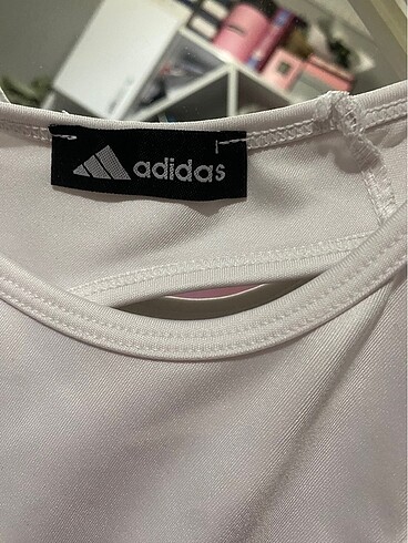 l Beden Adidas crop
