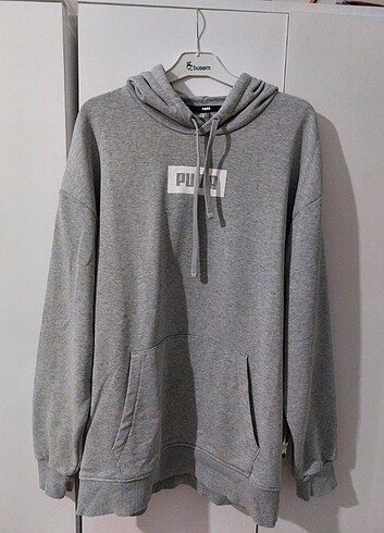 Puma erkek sweatshirt 