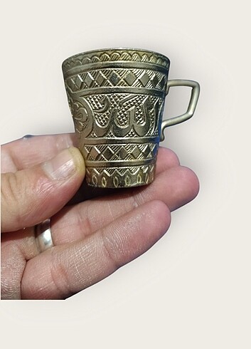 Eski çağ Kahve Fincanı