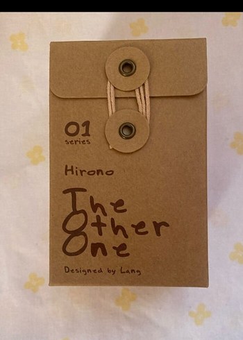 Diğer Hirono Mime, The other one, Echo, Reshape 4lü