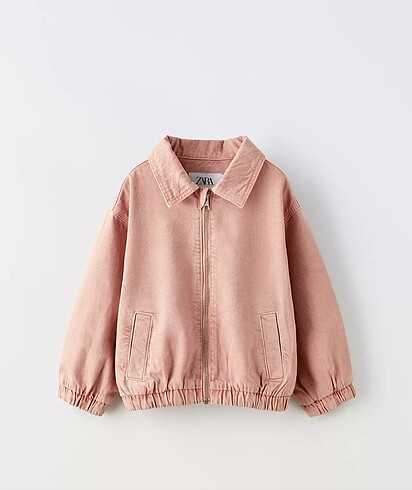 Zara Ceket 6 yaş