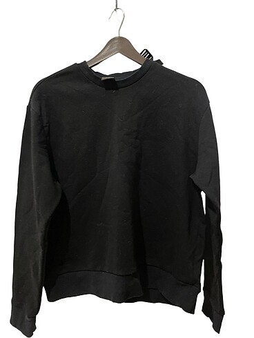 Siyah Sweatshirt