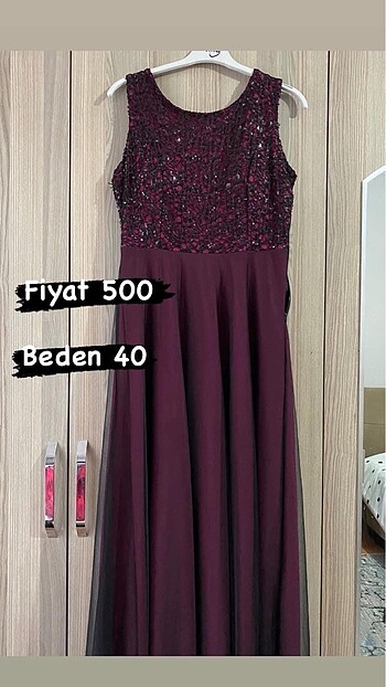 Abiye elbise