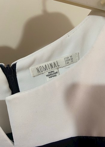 Diğer Kolsuz Lacivert Midi Kalem Elbise
