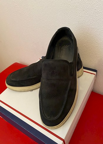 Siyah Erkek Klasik Günlük Ayakkabı - Görsel 2