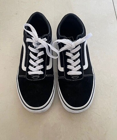 vans ayakkabı