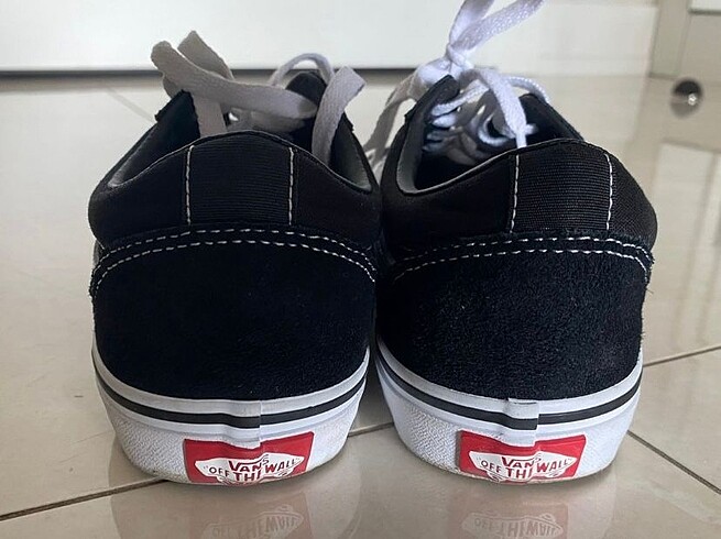 37 Beden vans ayakkabı
