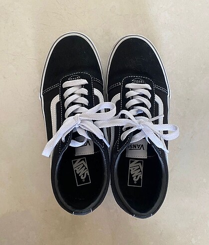 Vans vans ayakkabı