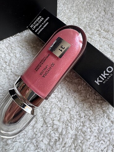  Beden Kiko Gloss No 31