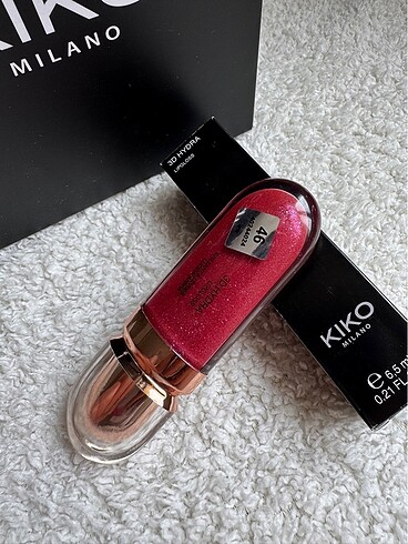  Beden Kiko Gloss No 46