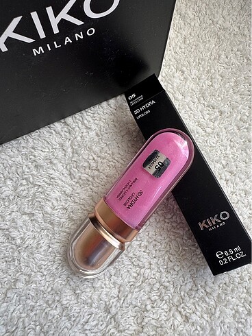  Beden Kiko Gloss No 05