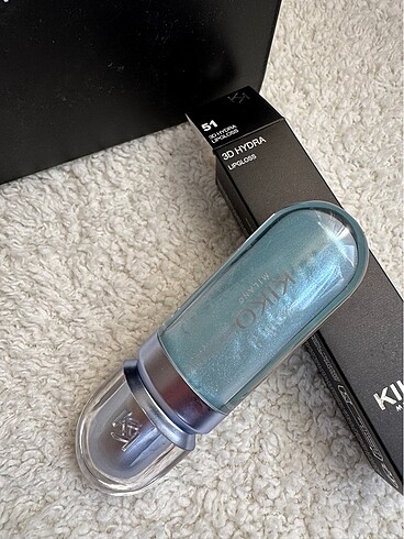 Kiko Gloss No 51