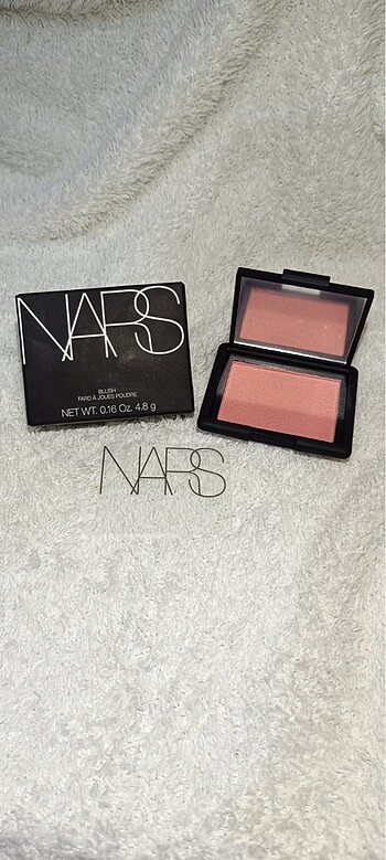  Beden NARS Toz Allık