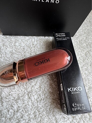 Kiko Gloss No 45 ilan
