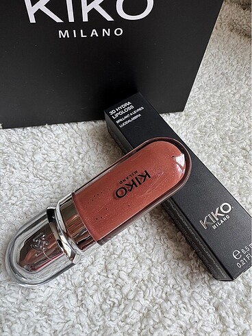 Kiko Gloss No 20
