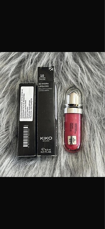 Kiko Gloss No 10