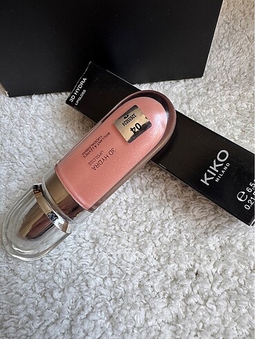 Kiko Kiko Gloss No 04