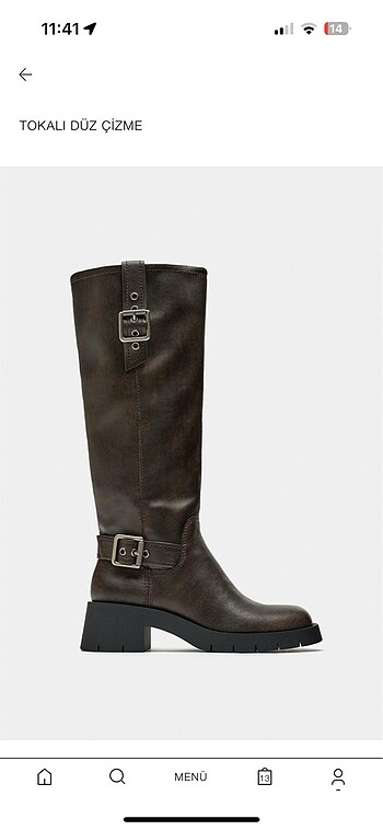 Zara bot
