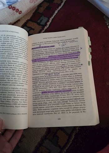 kamu yönetimimde paradigma arayışları kitabı - Görsel 4