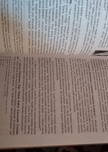 Anayasa Hukukunun Genel Esasları Kitapları - Görsel 4