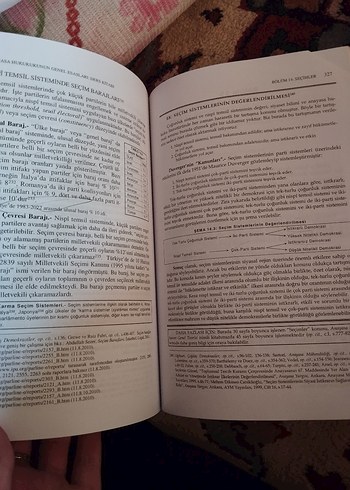 Anayasa Hukukunun Genel Esasları Kitapları - Görsel 2