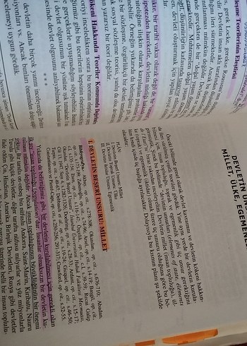 Anayasa Hukukunun Genel Esasları Kitapları - Görsel 16