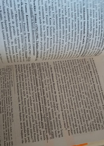 Anayasa Hukukunun Genel Esasları Kitapları - Görsel 13