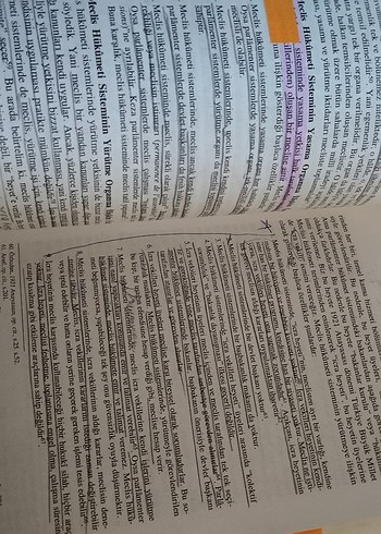 Anayasa Hukukunun Genel Esasları Kitapları - Görsel 15