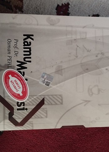 Kamu Maliyesi Kitabı - Prof. Dr. Osman Pehlivan - Görsel 7