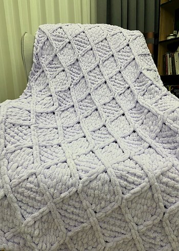 100x180 tek kişilik battaniye - Görsel 2