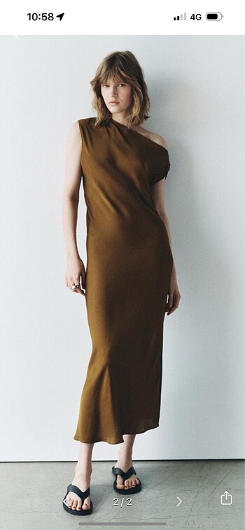 Zara Zara elbise